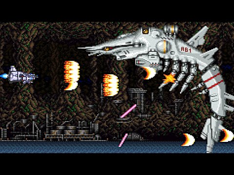 Super Earth Defense Force (SNES) Playthrough