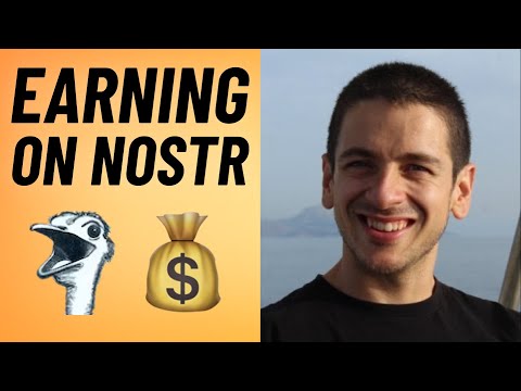 Who Is Making Money on Nostr? | E103 video thumbnail