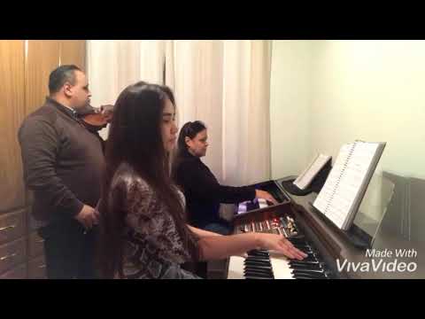 Hino 178 - A Palavra preciosa (CCB) feat. Sônia e Carlinhos