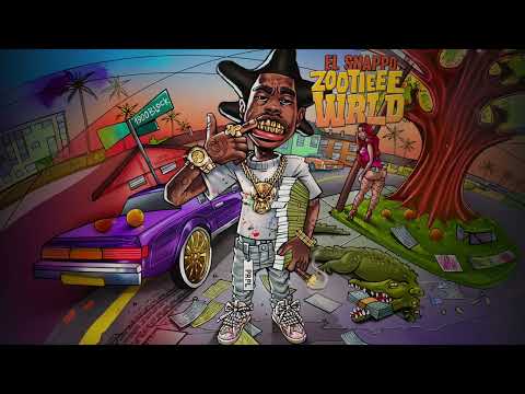 El Snappo - Emotions [Official Visualizer]