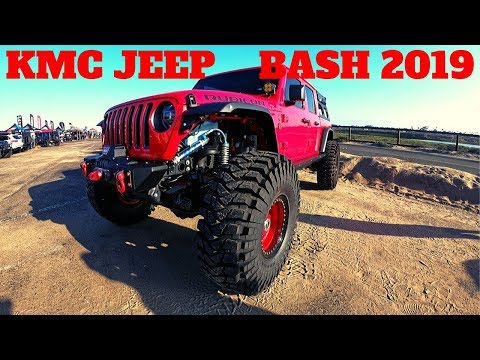 KMC Jeep Bash 2019