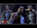 WWE 2K15 PS4 : Jeff Hardy Heel World Champion ...