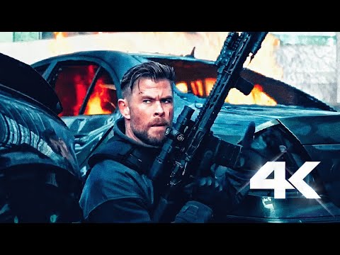 EXTRACTION 2 | OFFICIAL HINDI TRAILER 4K | 