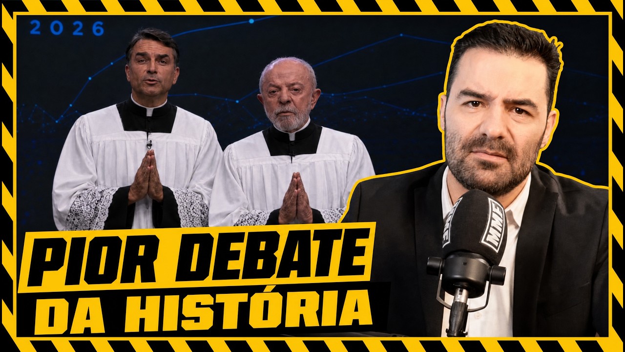 PLANTÃO ARTHUR DO VAL - BASTIDORES DO DEBATE