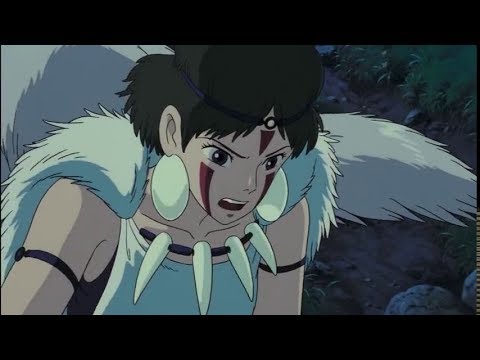 Принцесса Мононоке   Русский трейлер ТН/Princess Mononoke