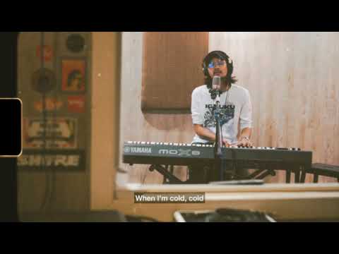 Megat Fazly - Everglow (Coldplay)