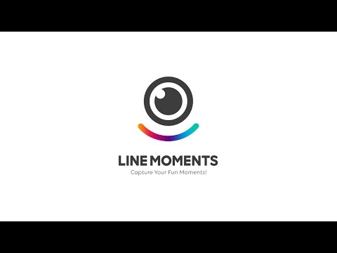 LINE Moments Video