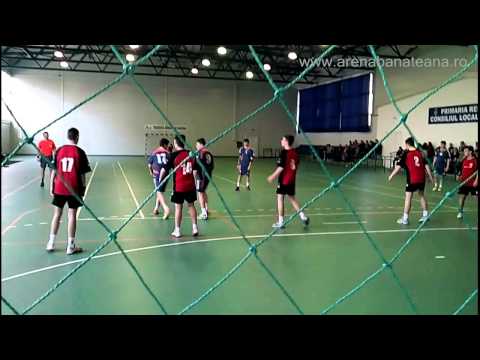 ONSS handbal Traian Vuia Resita  - LPS Alba Iulia