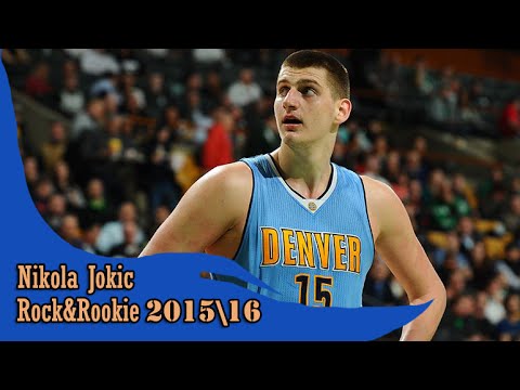 Nikola Jokic 03.14.2016 (12 Pts, 8 Reb, 4 Ast) - Full highlights vs Heat