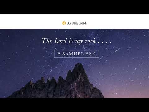 Running to Our Shelter | Audio Reading | Our Daily Bread Devotional | December 10, 2022