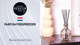 Maison Berger Navulling - voor geurstokjes - Zest of Verbena - 200 ml