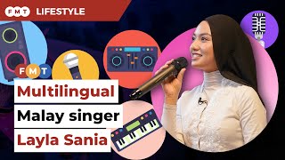 Download lagu Malay singer, Mandarin songs: meet Layla Sania mp3 Download lagu Malay singer, Mandarin songs: meet Layla Sania mp3