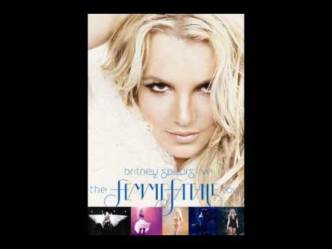 Britney Spears - Hold It Against Me -Live From Toronto DVD (Audio)