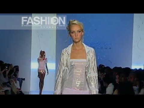 CUSTO BARCELONA Spring Summer 2005 New York Pret a Porter by Fashion Channel