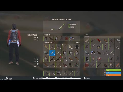 How A 3200 Hour Solo Snowballs - Rust Console