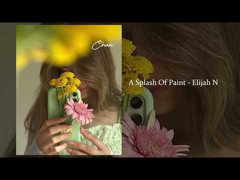 A Splash Of Paint - Elijah N  [Lyrics]