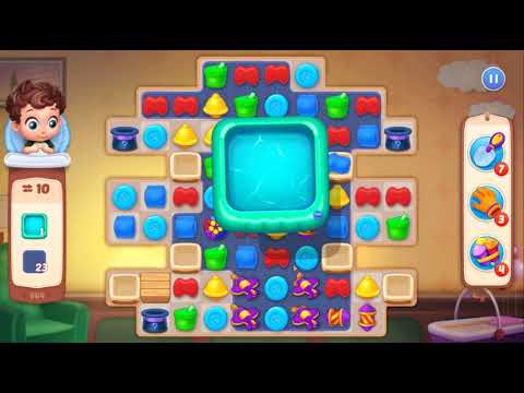 Baby Manor level 664