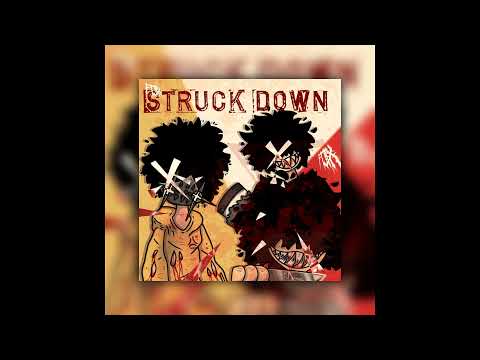 FUCKSLEEPY - STRUCK DOWN (FEAT. HXLX & KARATEL) (PROD. MARADARA)