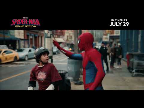 In Cinemas JULY 29
