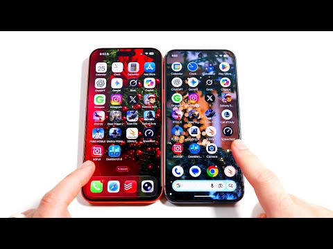 iPhone 17 Pro Max vs Pixel 10 Pro XL Speed Test