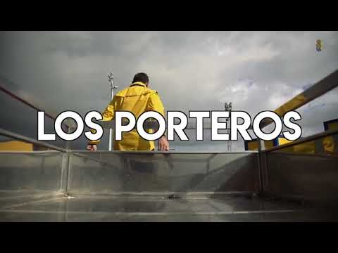 Los porteros