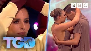Everybody stunned by dance school friends Harry and Eleiyah - The Greatest Dancer | Auditions