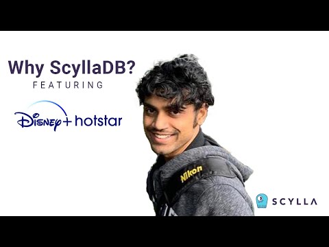 Disney+ Hotstar: Scaling NoSQL for millions of video-on-demand users with ScyllaDB