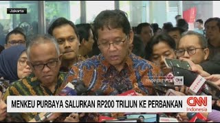 Menkeu akan Kucurkan Rp200 T ke Perbankan dan Awasi Langsung Penggunaan Anggaran MBG