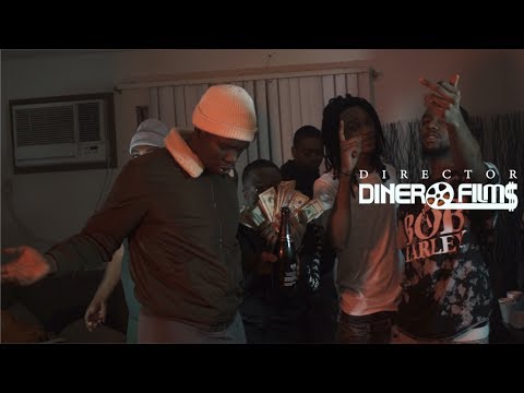 Jack Da Jrippa - Stuck In My Ways ft. Espot Flock (Official Video) Shot By @DineroFilms