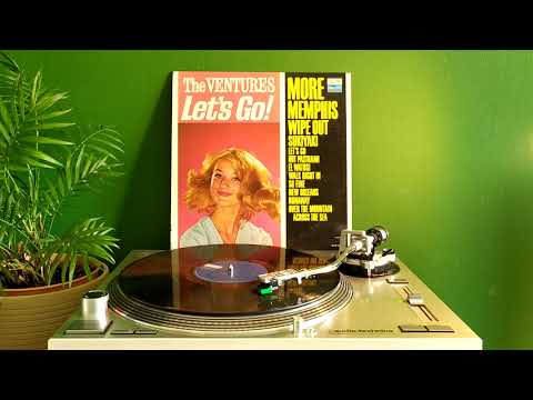 The Ventures - Hot Pastrami (1963) (LP Original Sound)