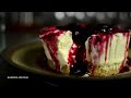 I Made A Blueberry Cheesecake Ice Cream With Oats As The Base ASMR