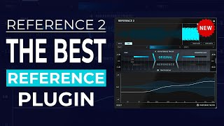 Video thumbnail for Reference your tracks with REFERENCE 2 - New 2021 Plugin by Sam Smyers