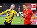 Erling Haaland vs. Robert Lewandowski | Star Striker Battle | Tactical Analysis