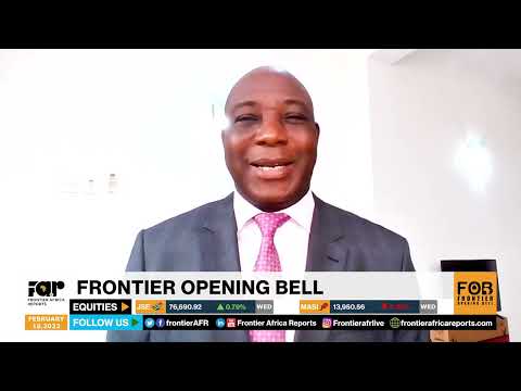 Frontier Africa Reports