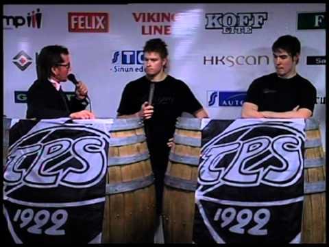 24.2.2011 Haastattelu: Engren & Järvinen