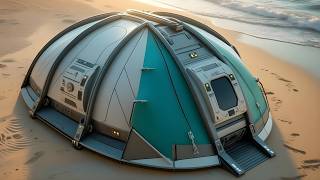 NEXT LEVEL CAMPING INVENTIONS THAT ARE ABSOLUTELY GENIUS