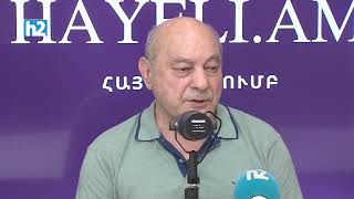 Տո դու ո՞վ ես, որ տանես փակես. եկե՛ք համախմբվենք՝ պարտադրենք Նիկոլի հեռացումը: Ալբերտ Բազեյան