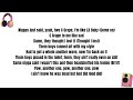 NLE Choppa Cmon Freestyle Official Lyrics Video