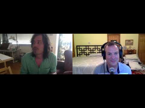 Brecht Evens on the Etcetera ETC podcast