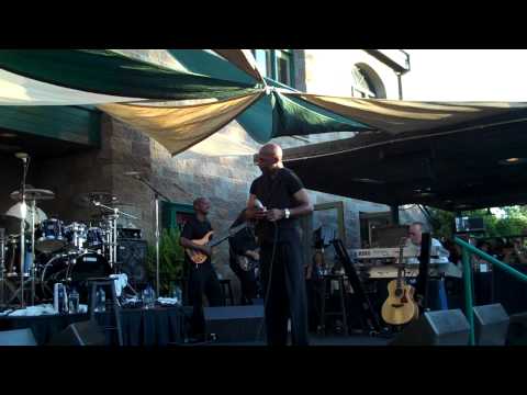 Jeffrey Osborne Sings "Love Ballad" Live at Thornton Winery