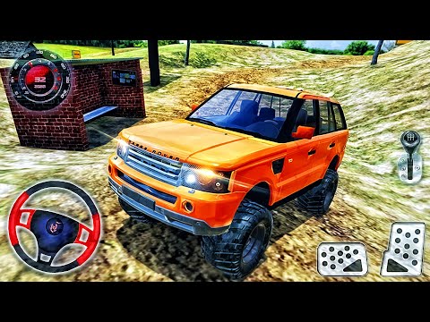 Offroad Jeep Adventure Driving - Real SUV Drive Simulator 2021 - Best Android GamePlay