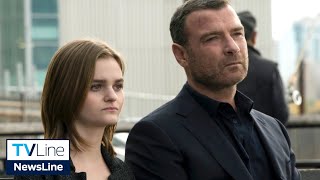 'Ray Donovan' Movie: Liev Schreiber Shares First Look At Reunion | NewsLine video