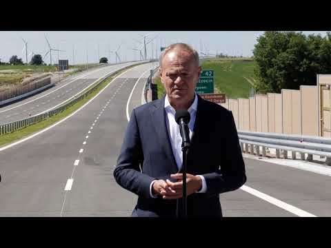 Koniec budowy S6. Od piątku kierowcy pojadą pełną Trasą Kaszubską