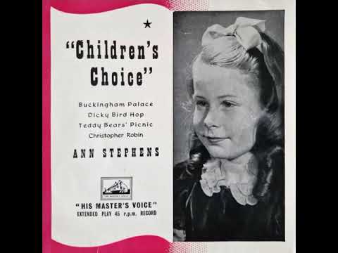 Ann Stephens  : Dicky Bird Hop