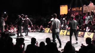 preview picture of video 'FINALE BATTLE ARENA FLIPSIDE KINGS Vs MOMENTUM By AOCed'