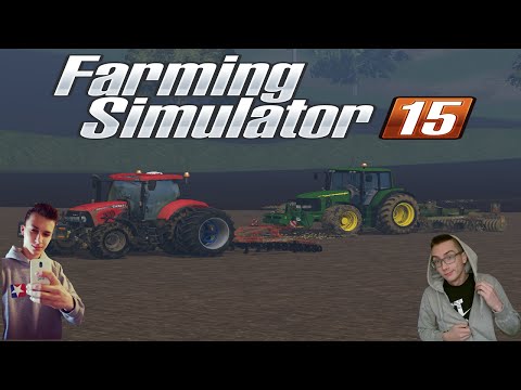 FS15 Multiplayer #7 ㋡ PrezesTeam&MafiaSolec ☆ Kabaretowe gruberowanie z babką!