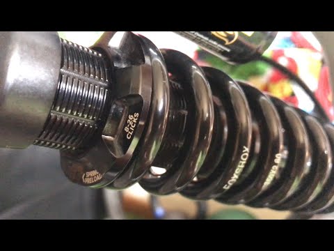 2022 FOX DHX SHOCK Thoughts