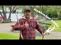 How To Rake | With Uncle Chuck