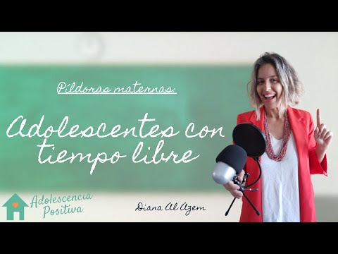 🏖¿Adolescentes con DEMASIADO TIEMPO LIBRE este verano? Te doy una solución.