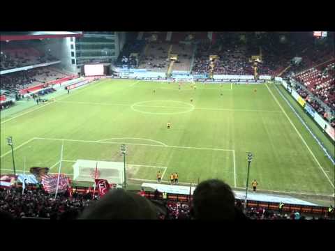 24.Spieltag Highlights 2 Halbzeit: 1.FC Kaiserslautern - 1860 München 0:1 [01.03.2016]